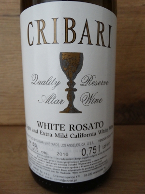 Wino Cribari